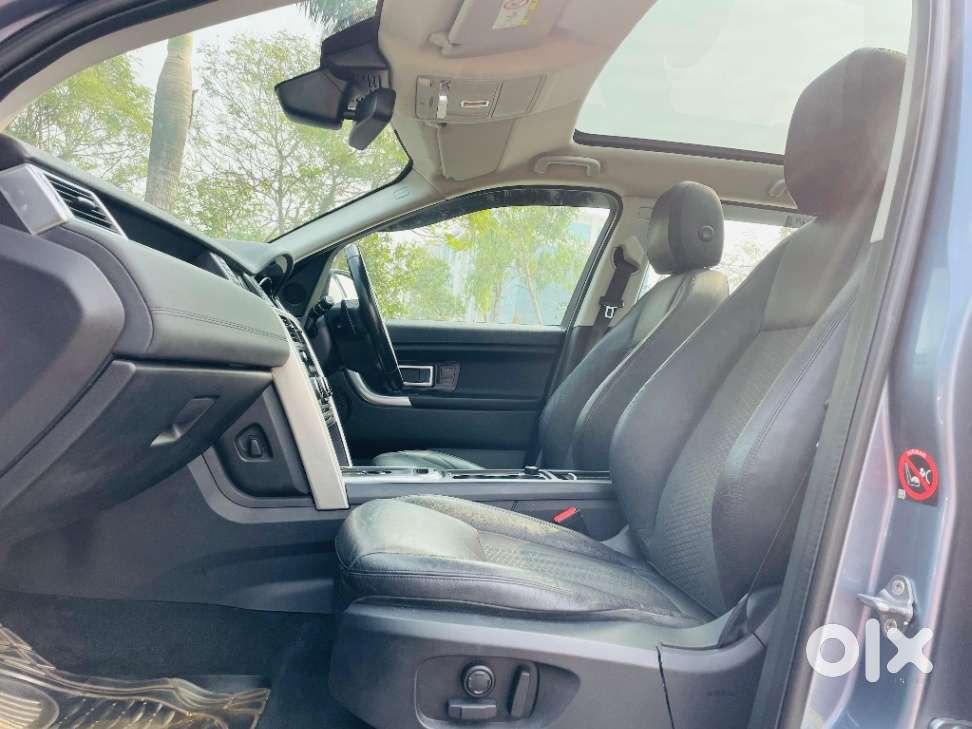 Land Rover Discovery Sport Td4 Se 7s, 2018, Diesel