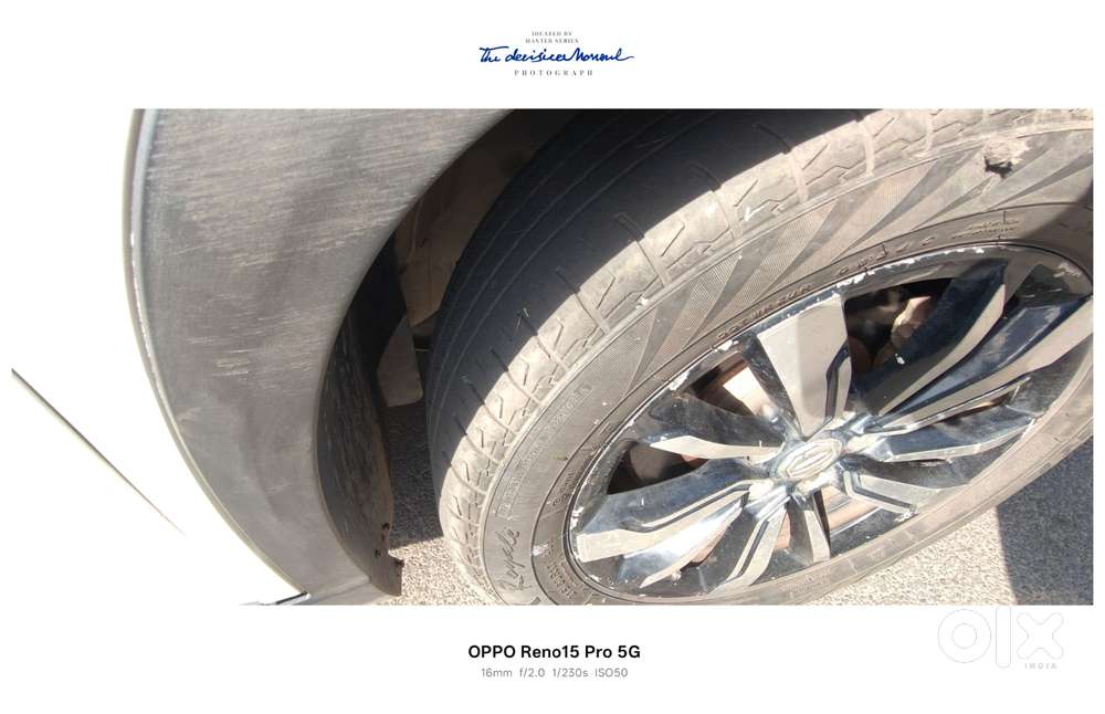 Mg Hector, 2019, Diesel