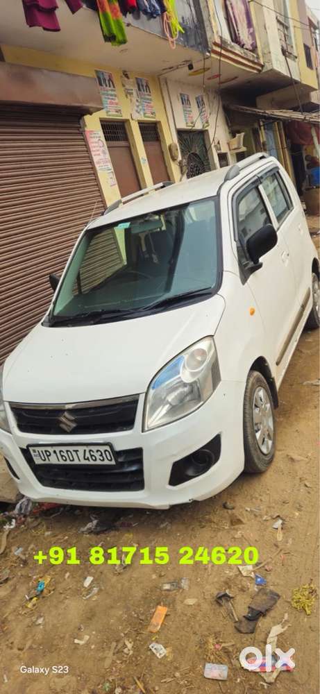 Maruti Wagon R 2016