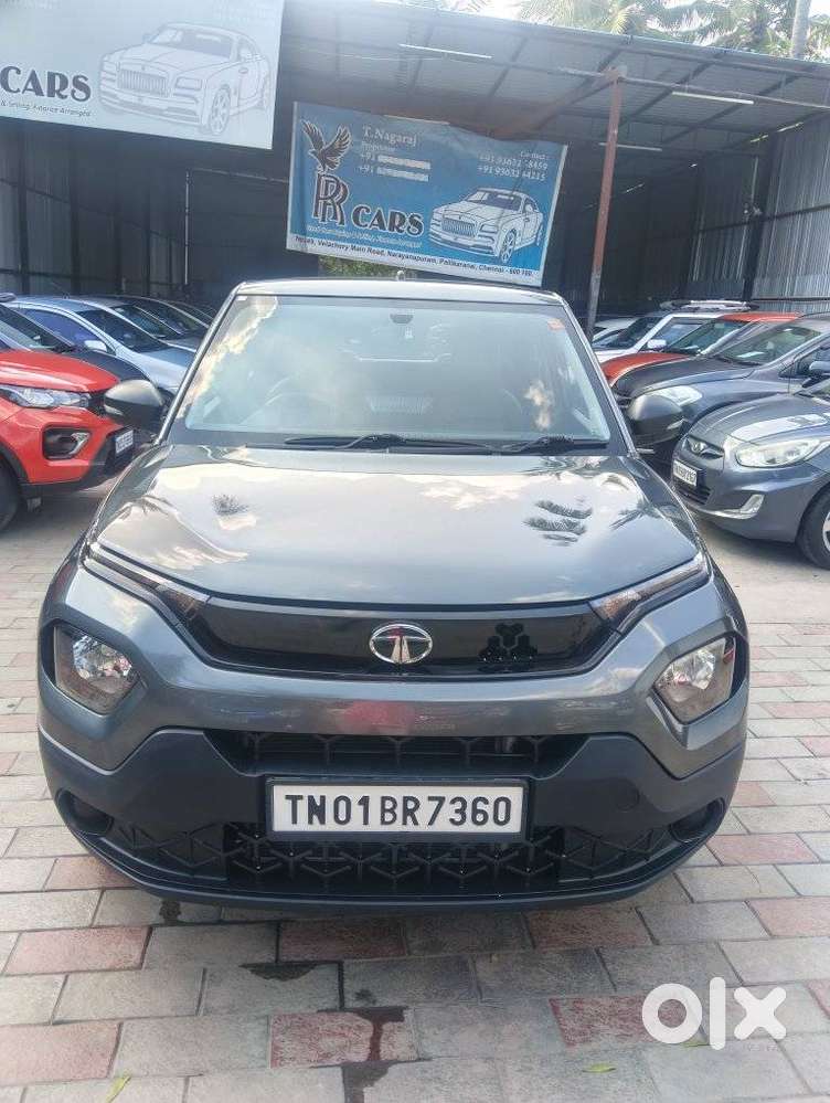 Tata Punch Pure, 2023, Petrol