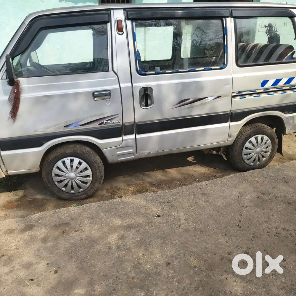 Maruti Suzuki Omni 2014