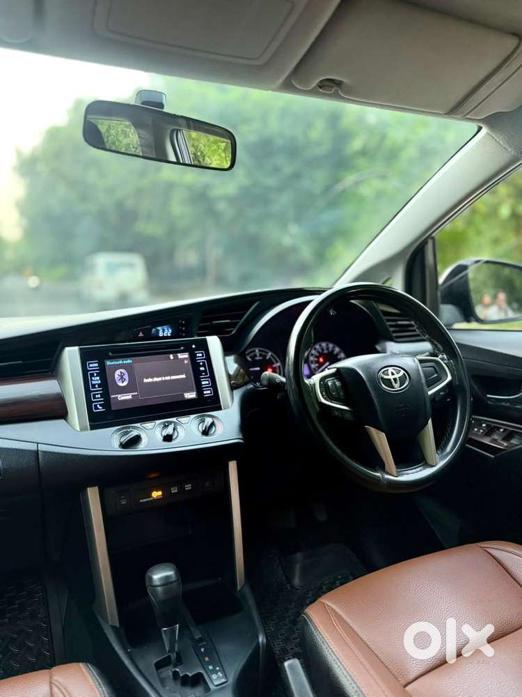 Toyota Innova Crysta 2.8 Gx At, 2019, Diesel