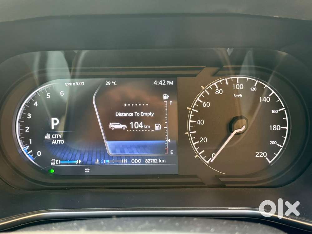 Tata Safari 2.0 Kryotec Xza Plus, 2021, Diesel