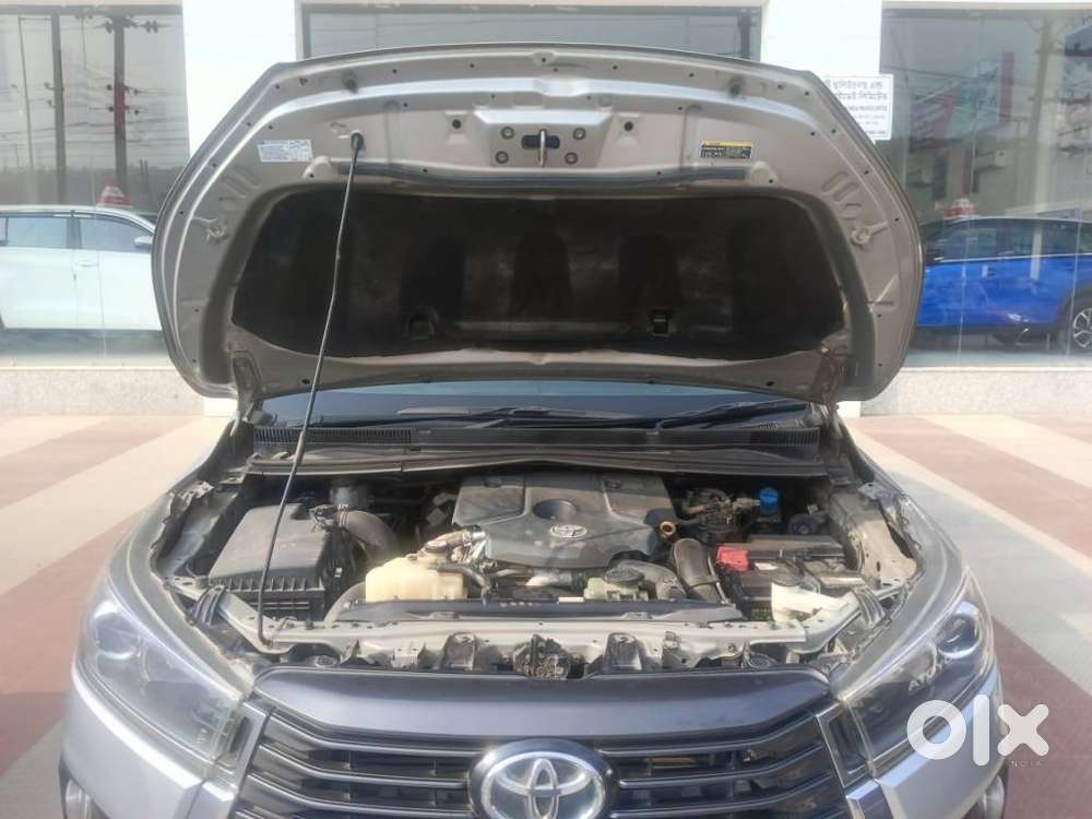 Toyota Innova Crysta 2.4 V, 2021, Diesel