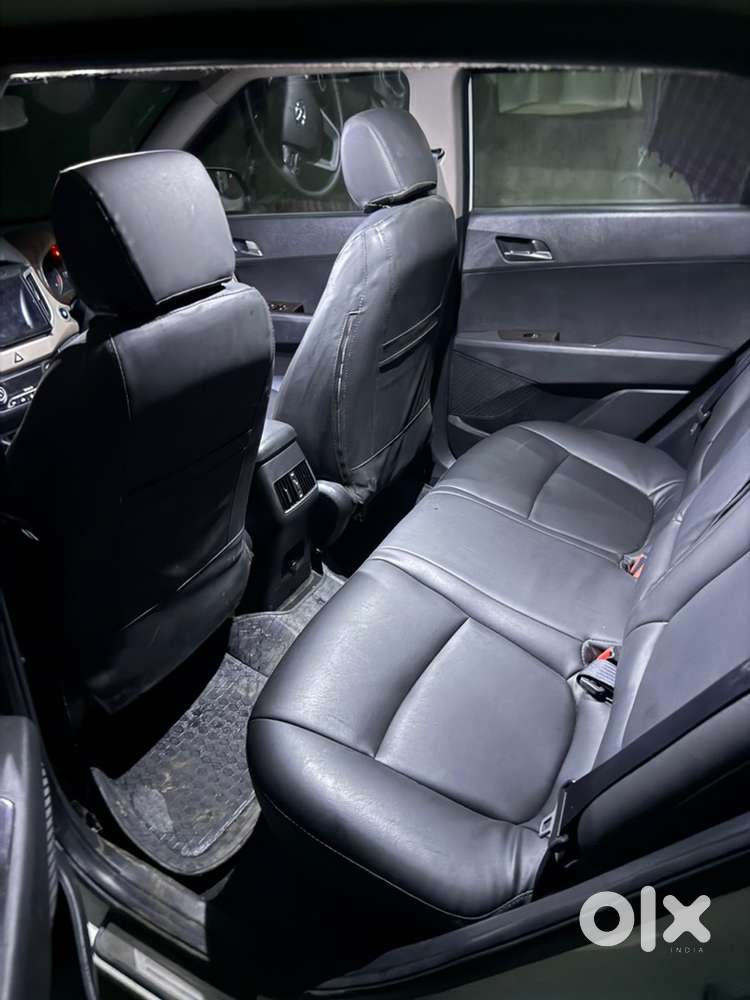 Hyundai Creta 2015 Diesel Well Maintained