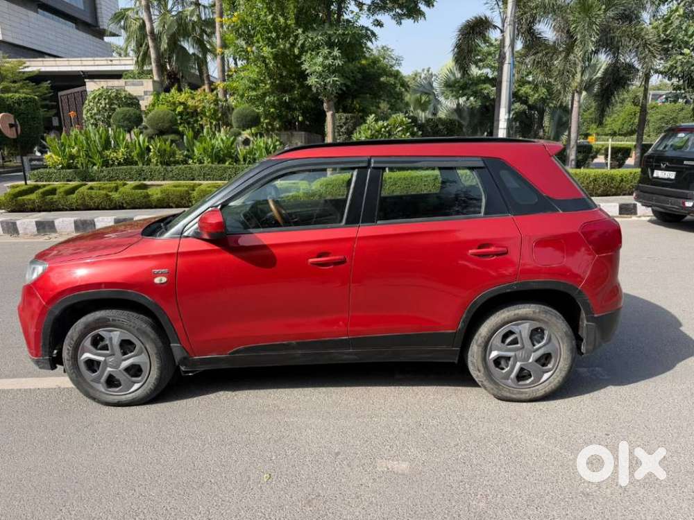Maruti Suzuki Brezza Vdi, 2019, Diesel