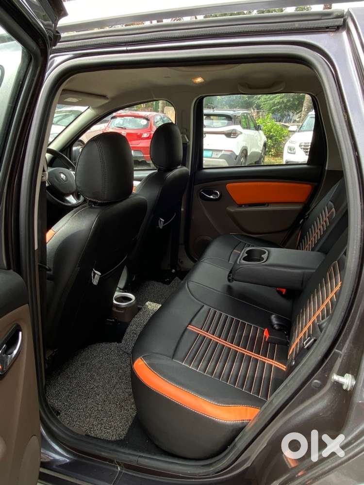Renault Duster Diesel 2018 Top Model