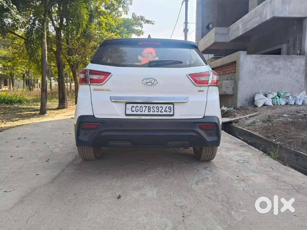 Hyundai Creta 2019 Diesel 72500 Km Driven
