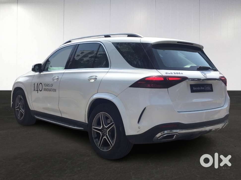 Mercedes-benz Gle 300d 4matic Lwb, 2025, Diesel