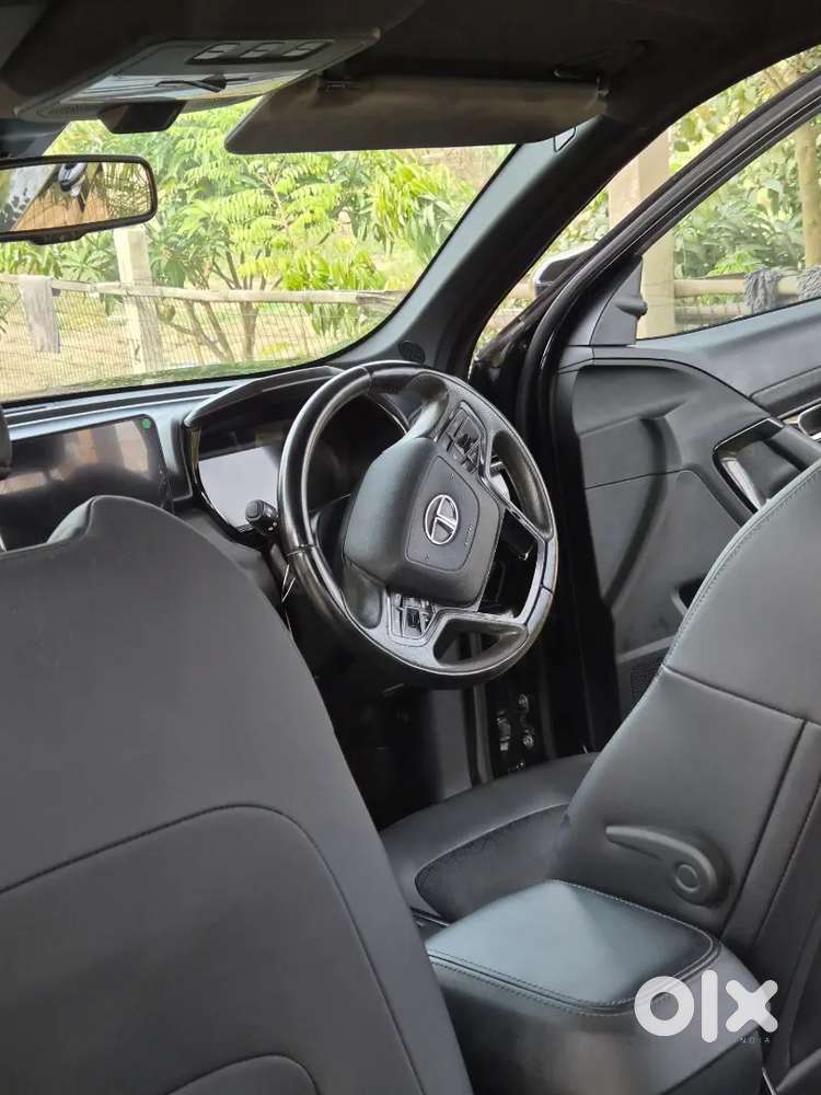 Tata Harrier 2023 Diesel Well Maintained