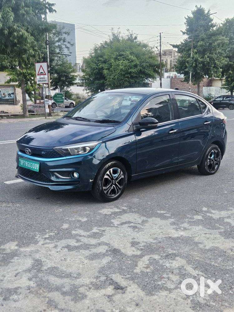 Tata Tigor Ev Xz Plus Dual Tone, 2021, Electric