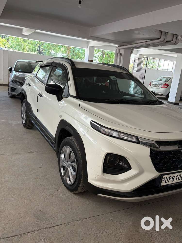 Fronx Sigma Petrol 2025