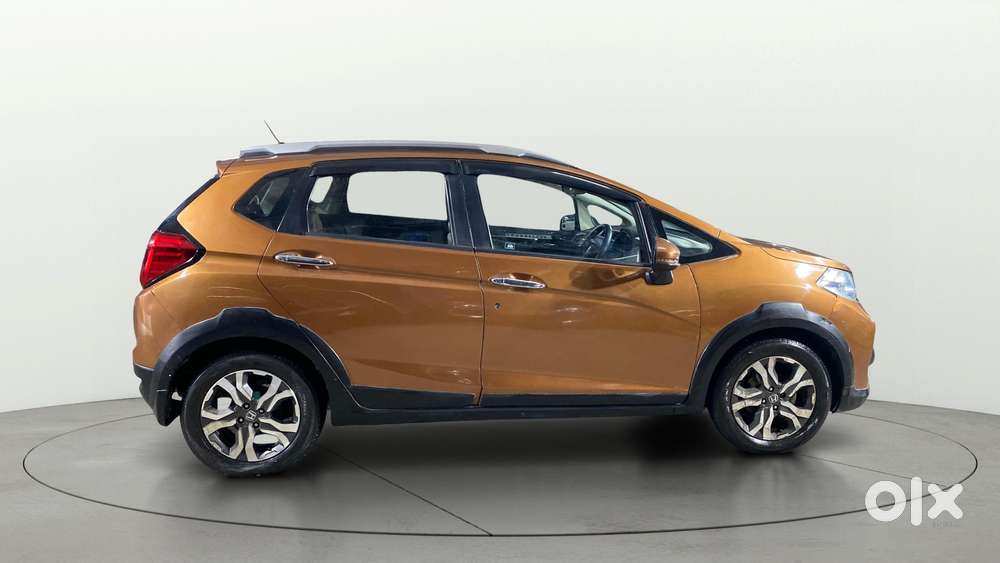 Honda Wr-v 1.2 Vx I-vtec, 2017, Petrol