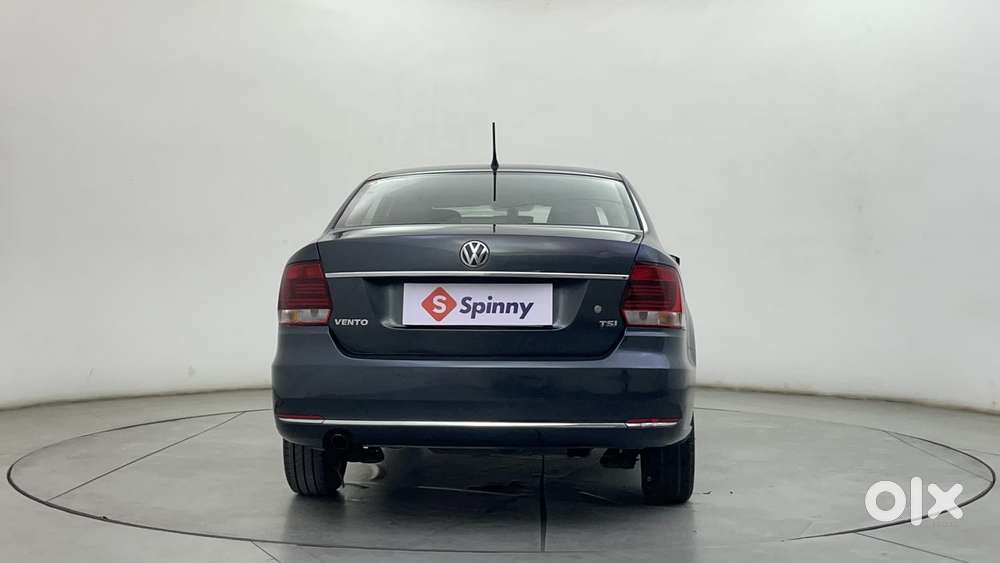 Volkswagen Vento 2013-2015 1.2 Tsi Highline At, 2017, Petrol