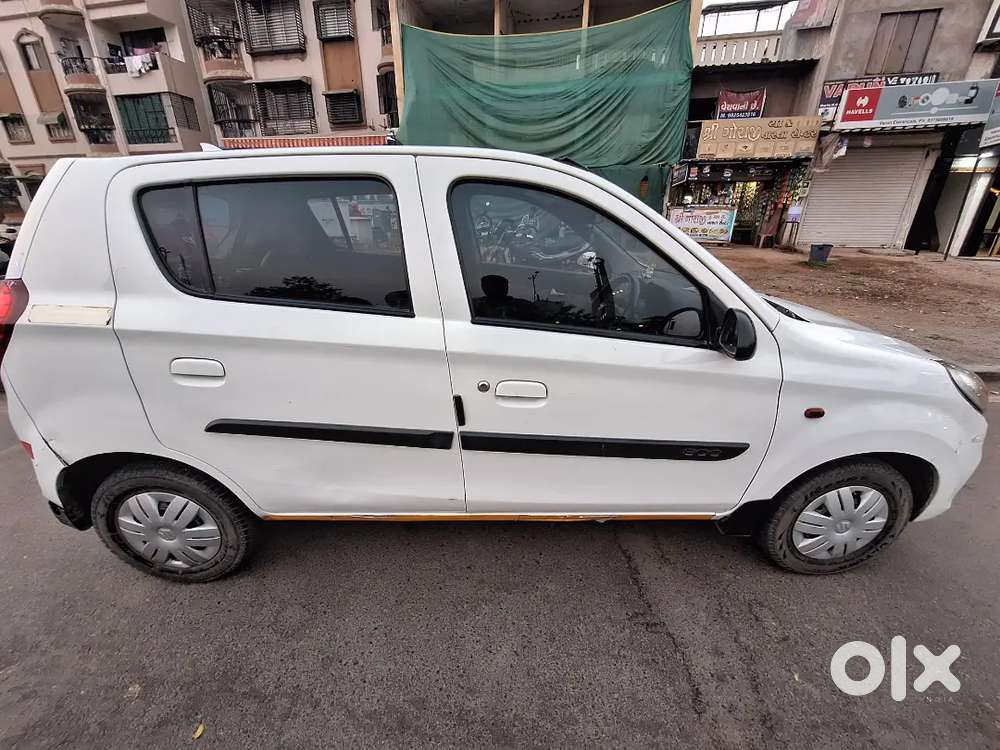 What To Sell Car Which Is Good Condition With Company Fixed Cng