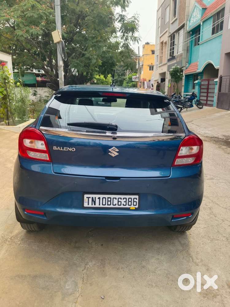 Maruti Suzuki Baleno 1.2 Alpha, 2018, Petrol