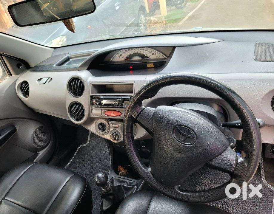 Toyota Etios 2010-2012 Gd, 2012, Diesel