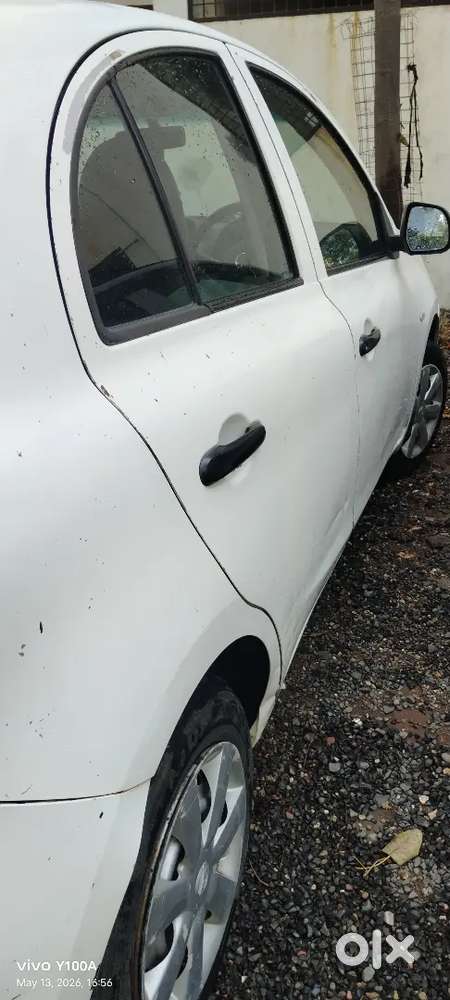 Nissan Micra 2011