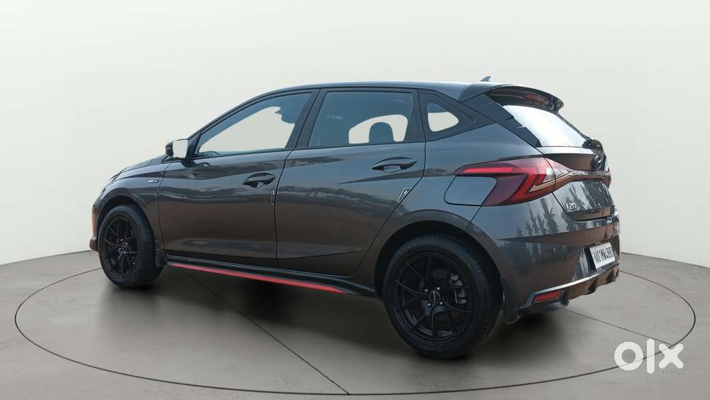 Hyundai I20 N Line 1.0 N8 Turbo Dct, 2021, Petrol