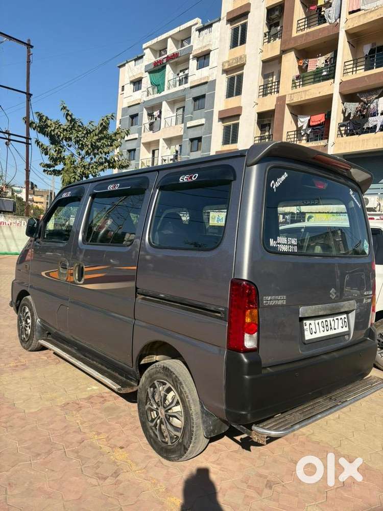 Maruti Suzuki Eeco Car Mo2019-12 Registration 2020-6 Cng Top Condition