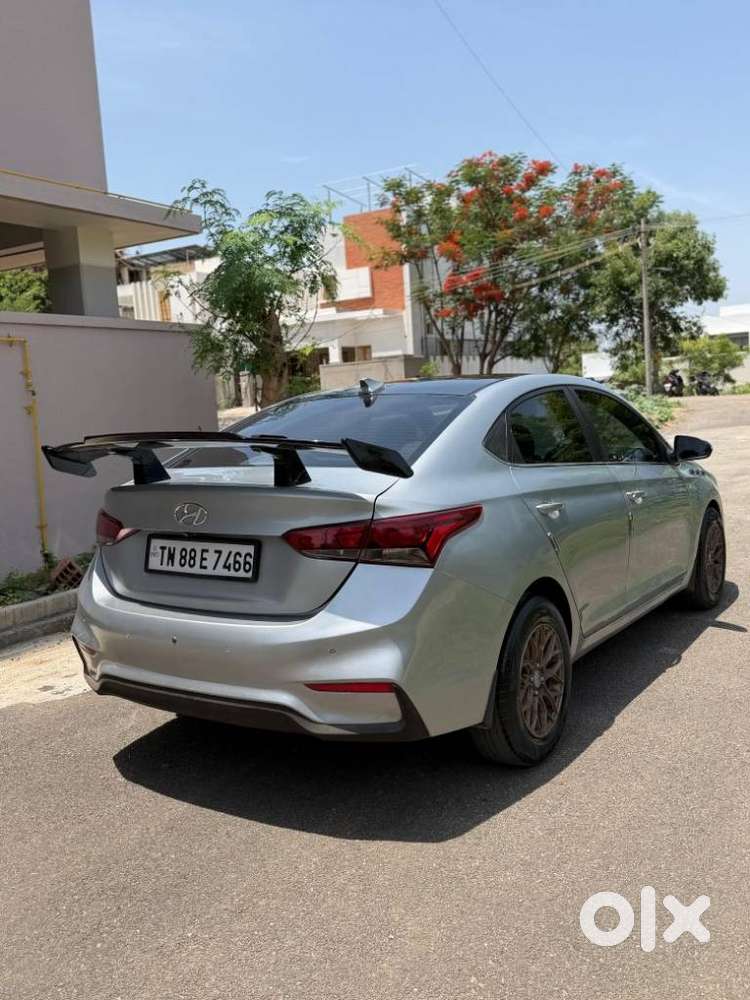 Hyundai Verna, 2019, Diesel