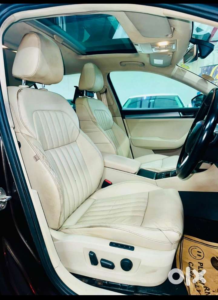 Skoda Superb Style 1.8 Tsi At, 2018, Petrol