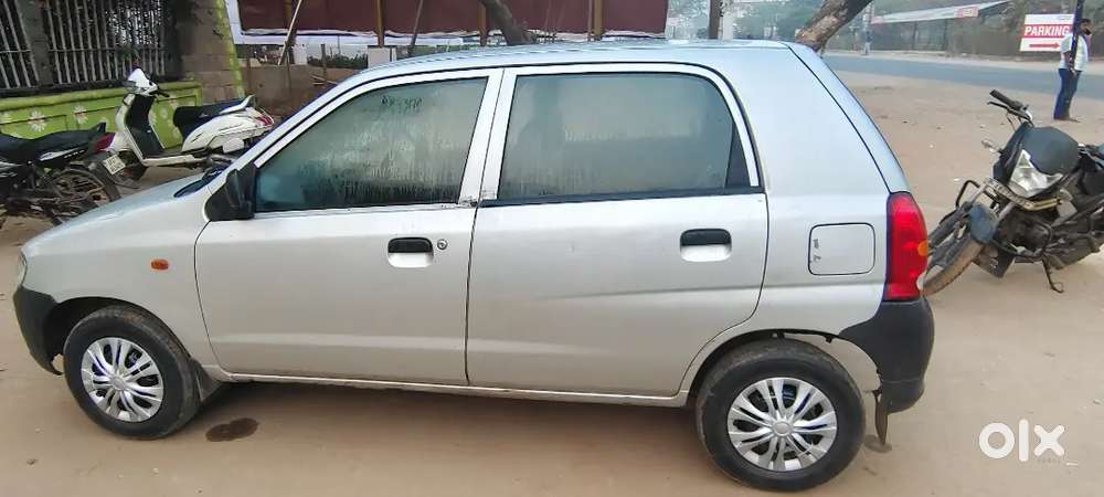 Maruti Suzuki Alto 2011 Petrol Well Maintained