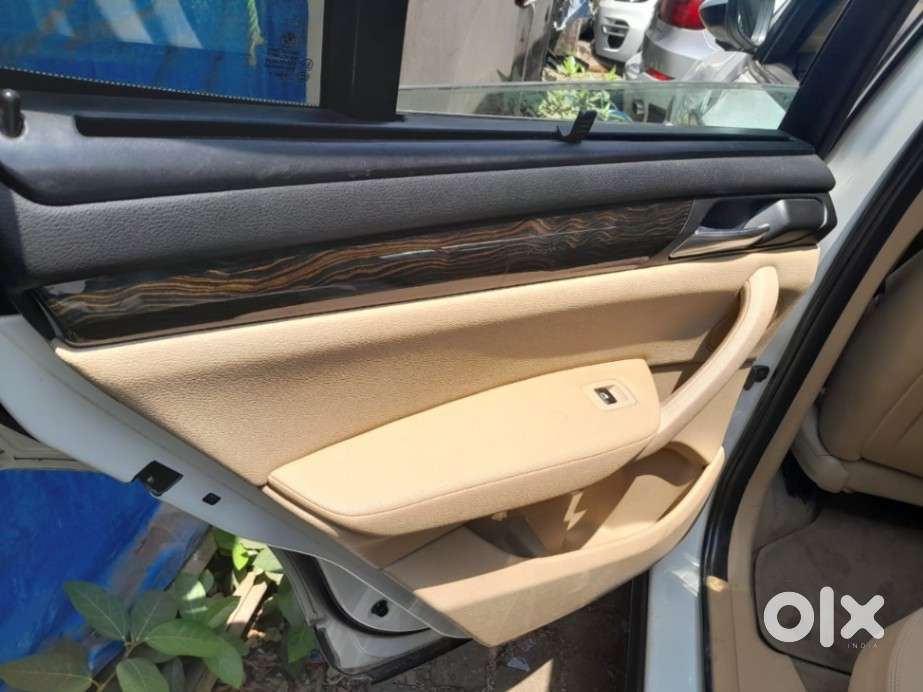 Bmw X3 Xdrive 20d Luxury Line, 2014, Diesel