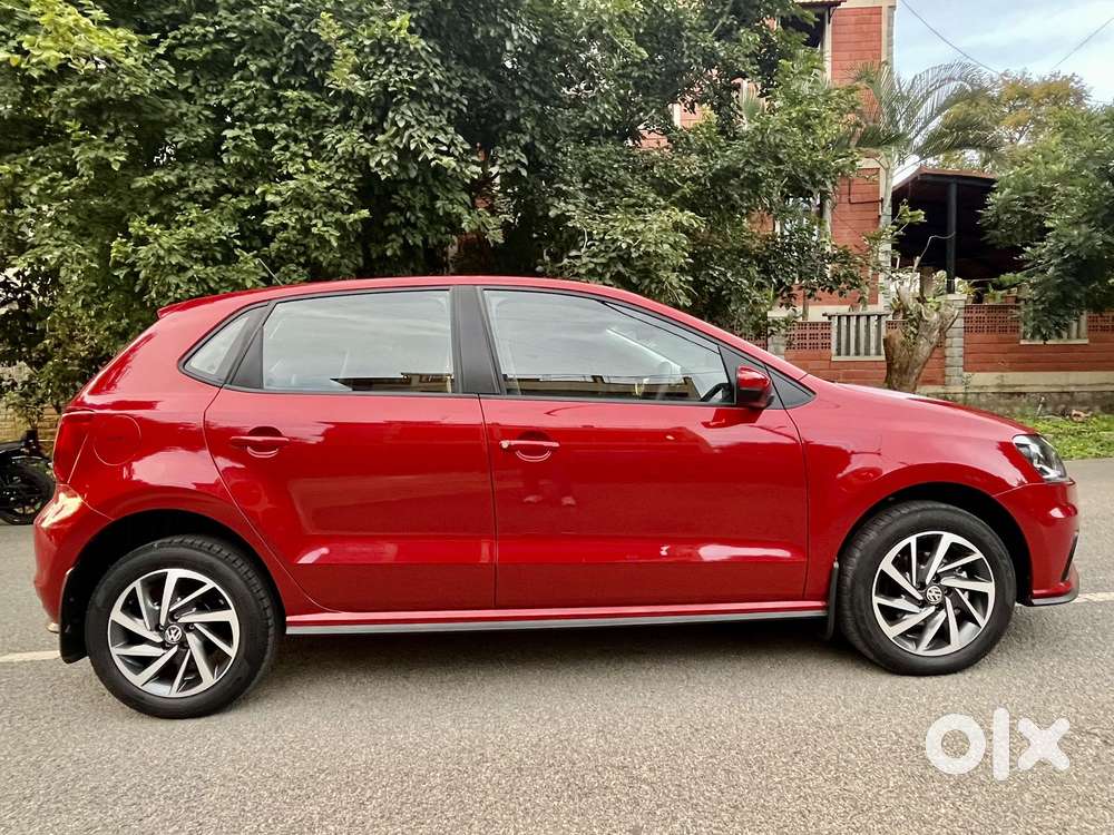 Volkswagen Polo 1.0 Comfortline Plus, 2021, Petrol
