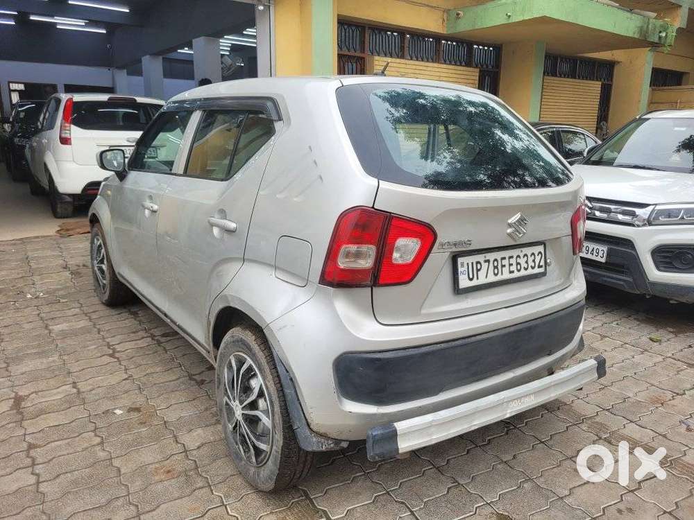 Maruti Suzuki Ignis 1.3 Sigma, 2018, Petrol