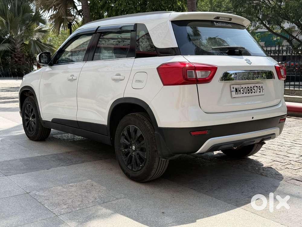 Maruti Suzuki Vitara Brezza 1.5 Zxi, 2021, Petrol