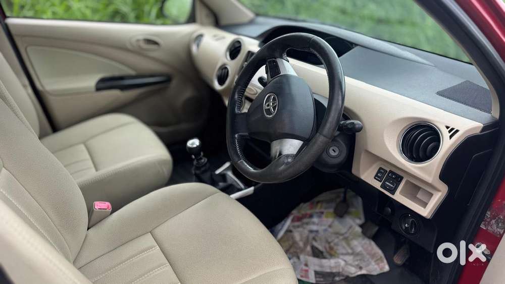 Toyota Etios Vx D, 2016, Diesel