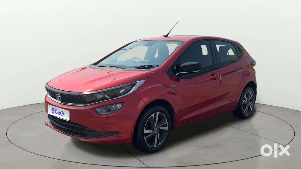 Tata Altroz Xz, 2021, Petrol