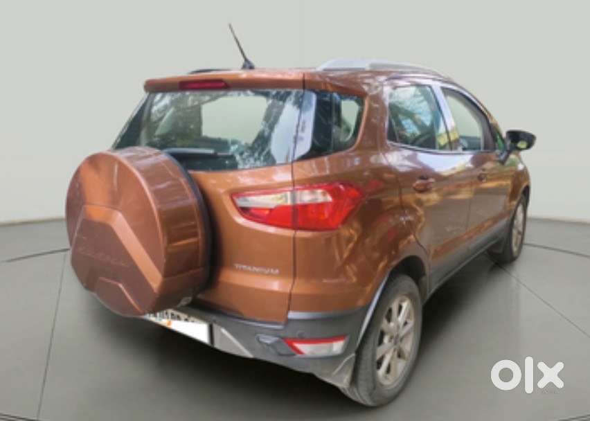 Ford Ecosport 2018 Titanium