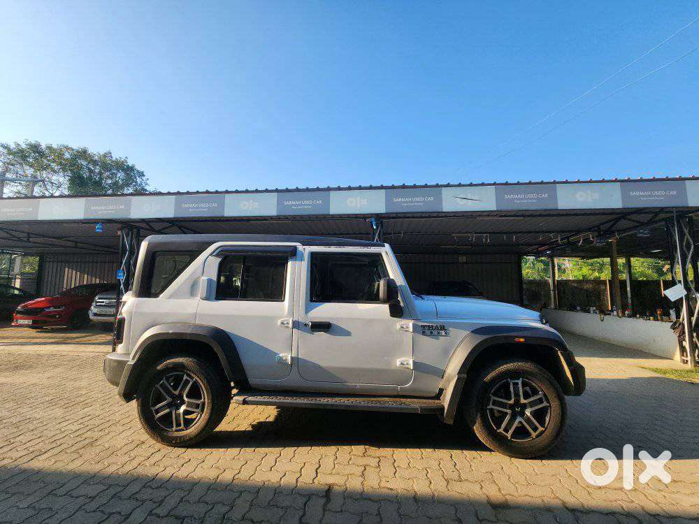 Mahindra Thar Roxx Mx5 Rwd Diesel At, 2025, Diesel