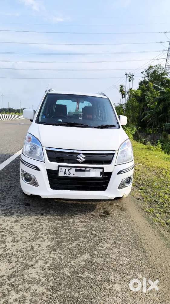 Maruti Suzuki Wagon R 2016 Vxi