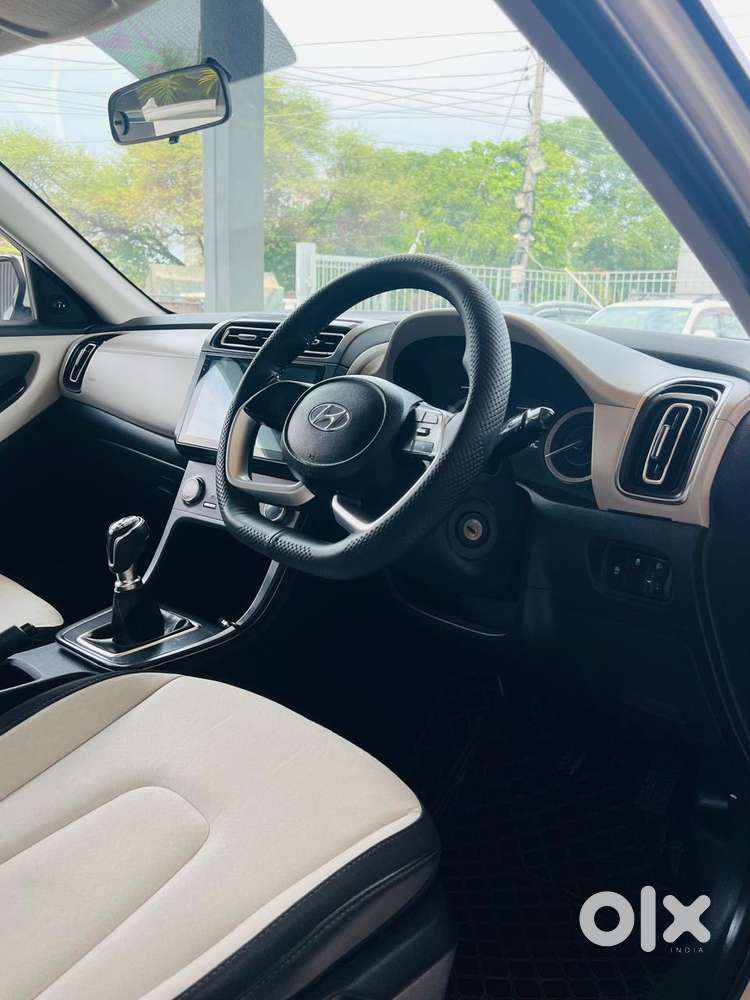 Hyundai Creta 1.5 Crdi E Diesel Mt, 2023, Diesel