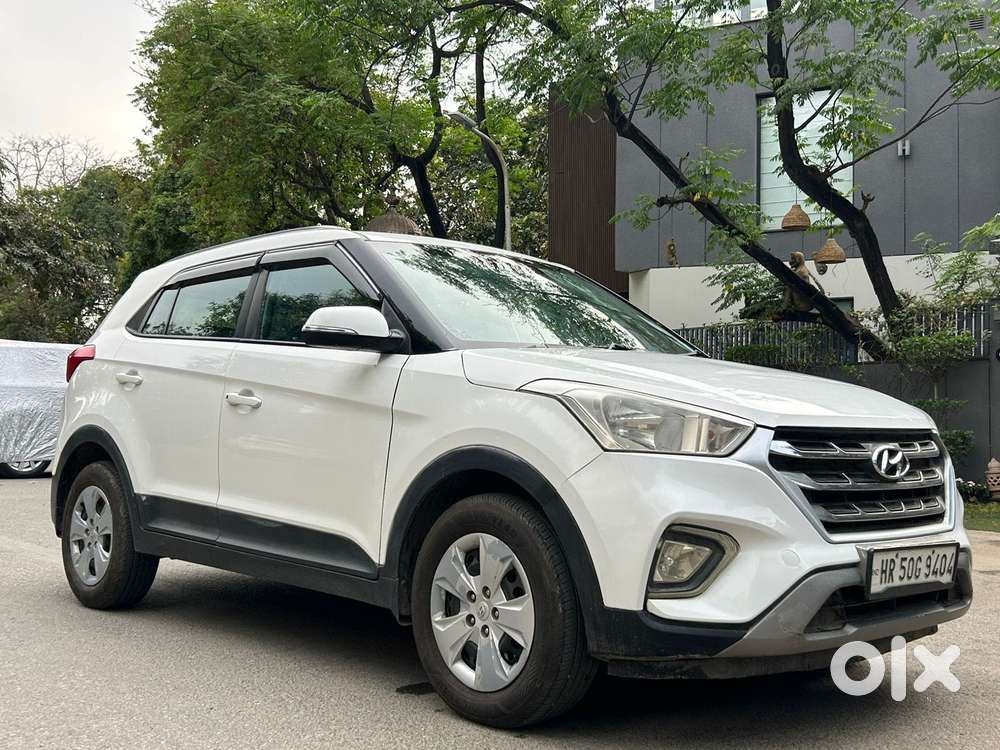 Hyundai Creta 1.4 Ex Diesel, 2018, Diesel