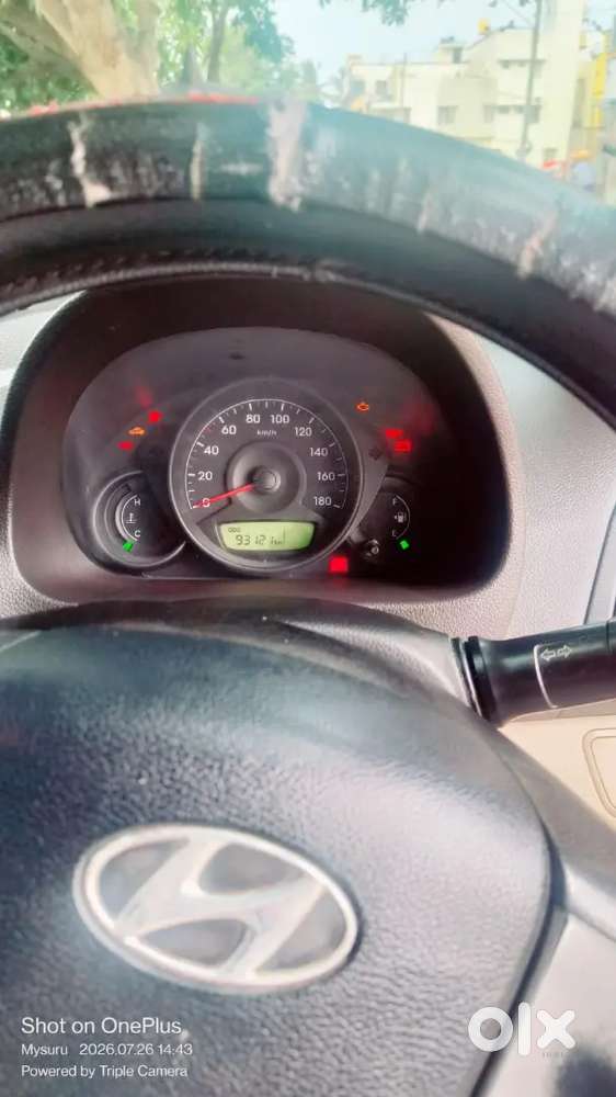 Hyundai Eon 2016 Petrol Manual