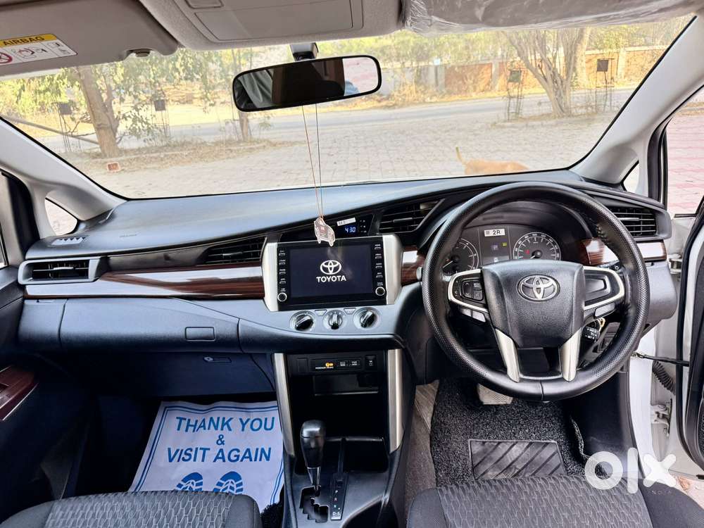 Toyota Innova Crysta 2.4 Gx Limited Edition At 7 Str, 2021, Diesel