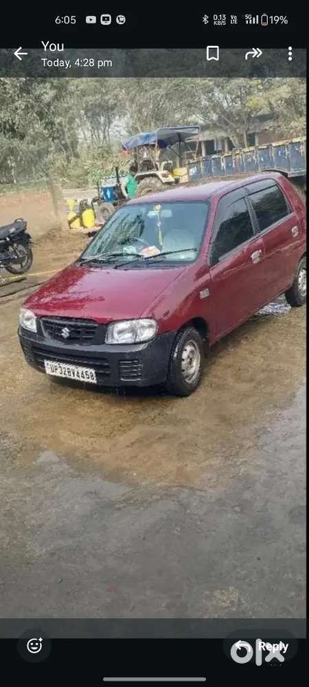 Maruti Suzuki Alto 2006 Petrol 106000 Km Driven