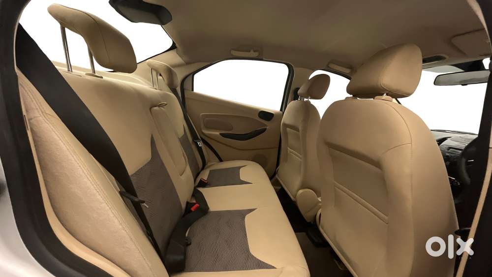 Ford Figo Aspire 1.2 Ti-vct Titanium, 2017, Cng & Hybrids