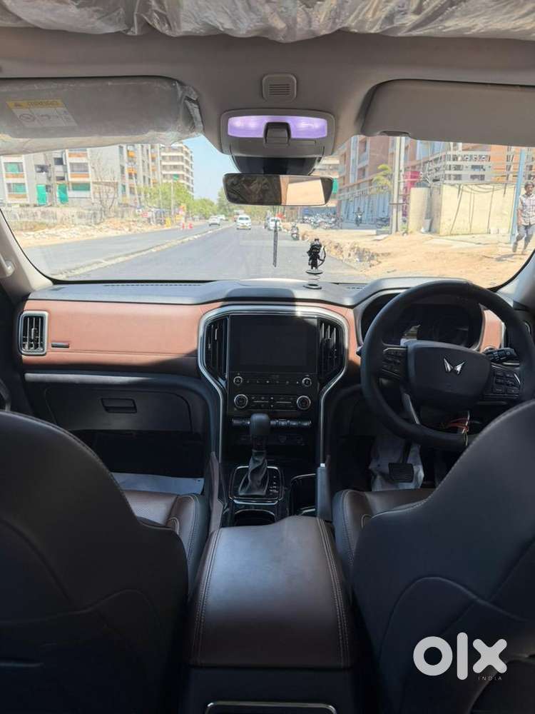 Mahindra Scorpio-n 2025 Diesel 31000 Km Driven