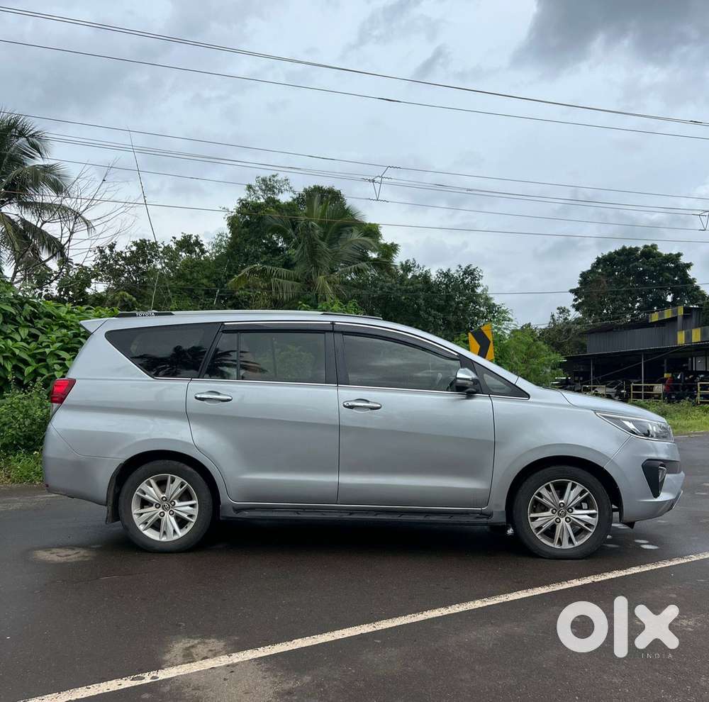 Toyota Innova Crysta 2.8 Zx At, 2018, Diesel