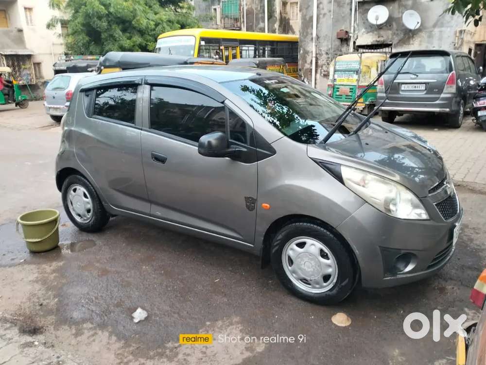Chevrolet Beat, 2012 Model Diesel
