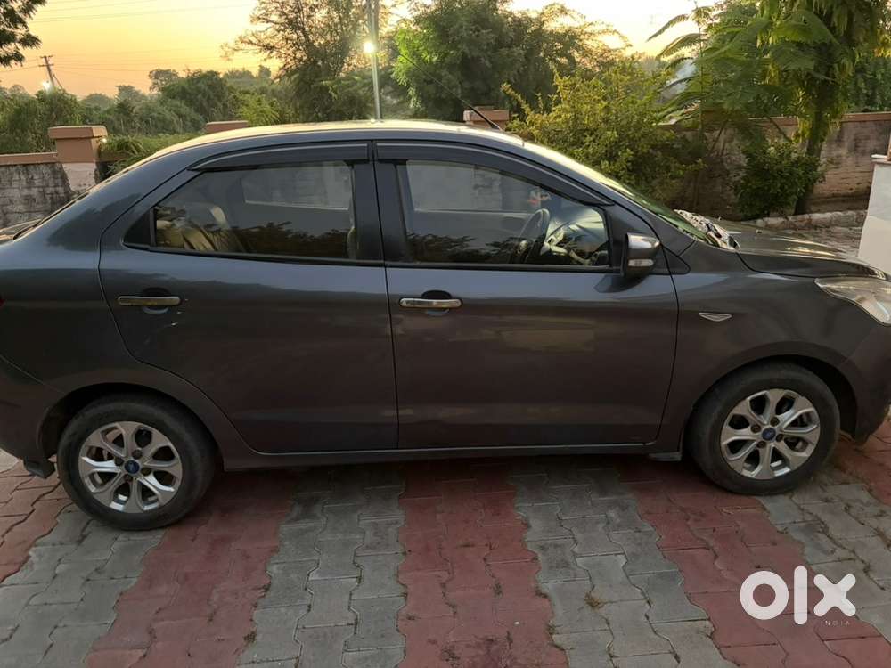 Ford Figo Aspire 2017