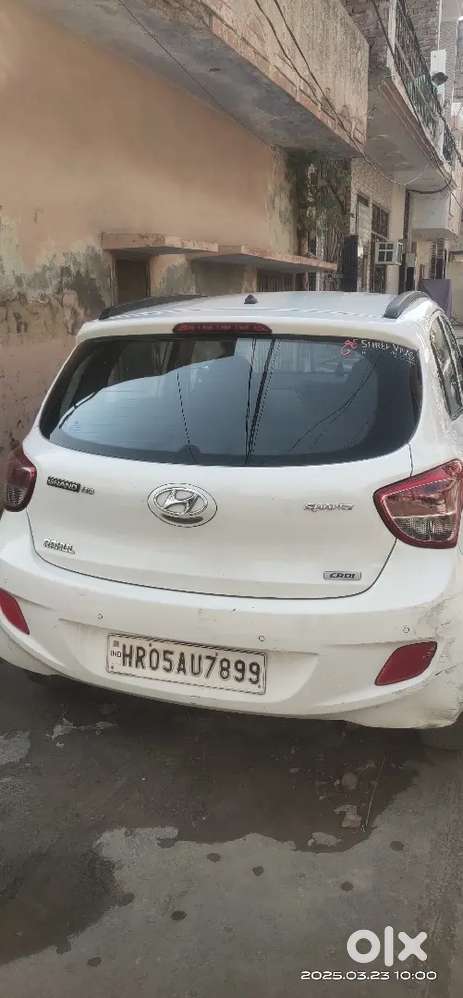 Hyundai Grand I10 Diesel 2016