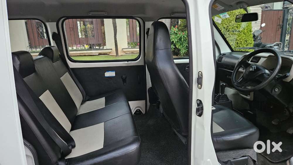 Maruti Suzuki Eeco 1.2 5 Str With A/c+htr Cng, 2024, Cng & Hybrids