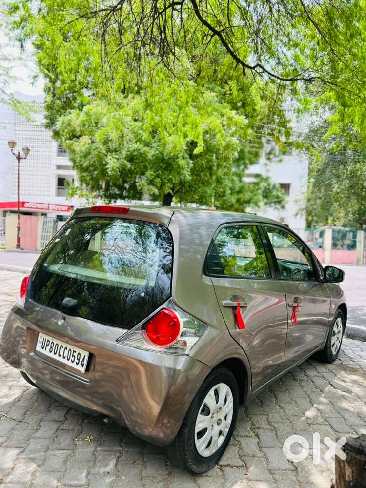 Honda Brio 2012 Petrol 62350 Km Driven