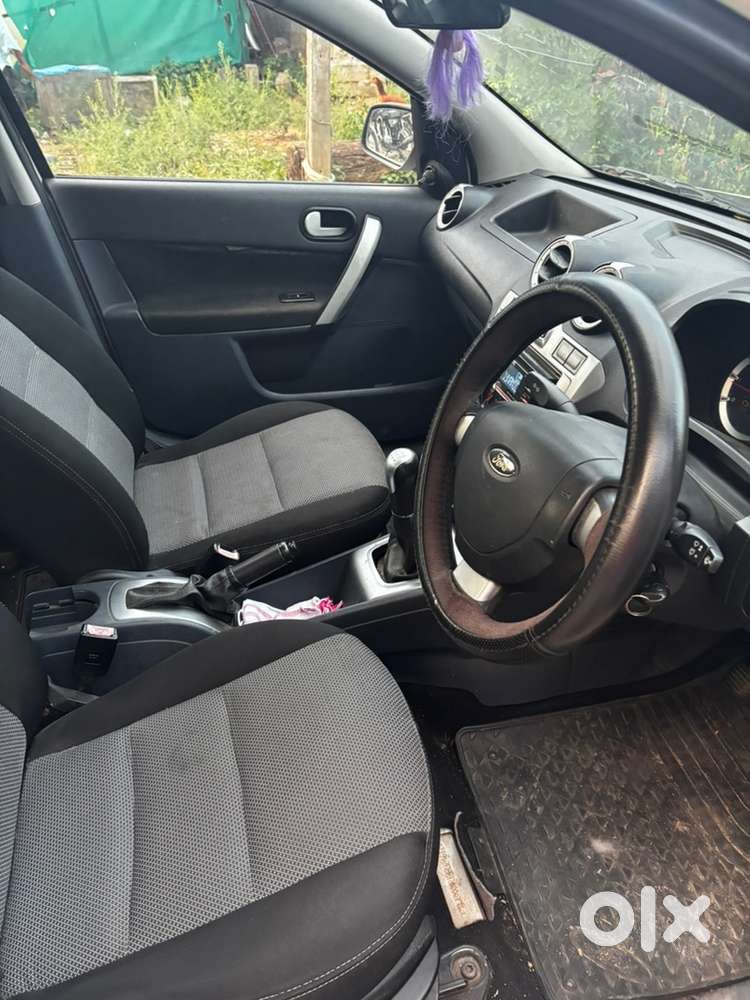 Ford Fiesta Classic 2012 Petrol Good Condition